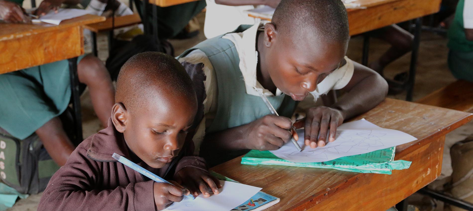 Kenya Kids Classroom - Donate