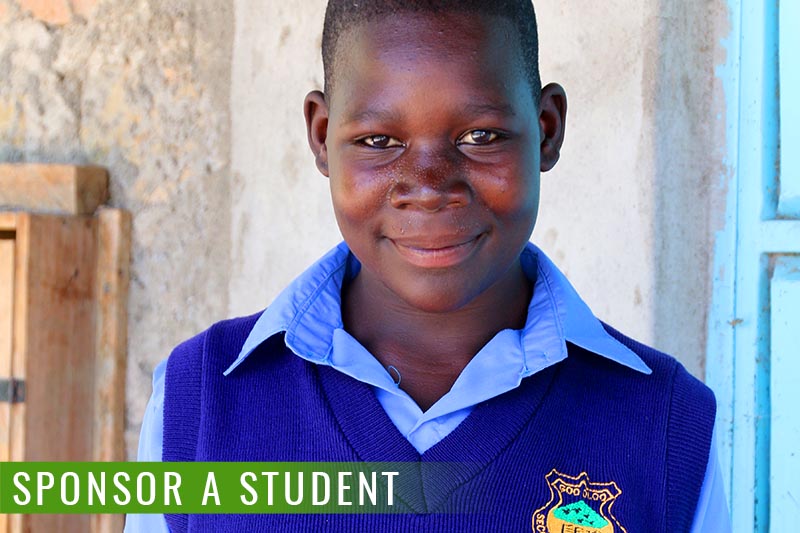 Sponsor a Kenya Kids Student