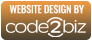 Website Design By Code2Biz
